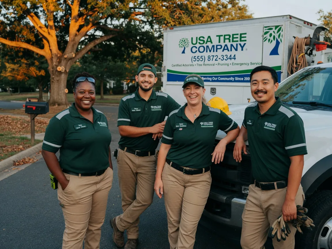 Tree Care company in Coin, IA