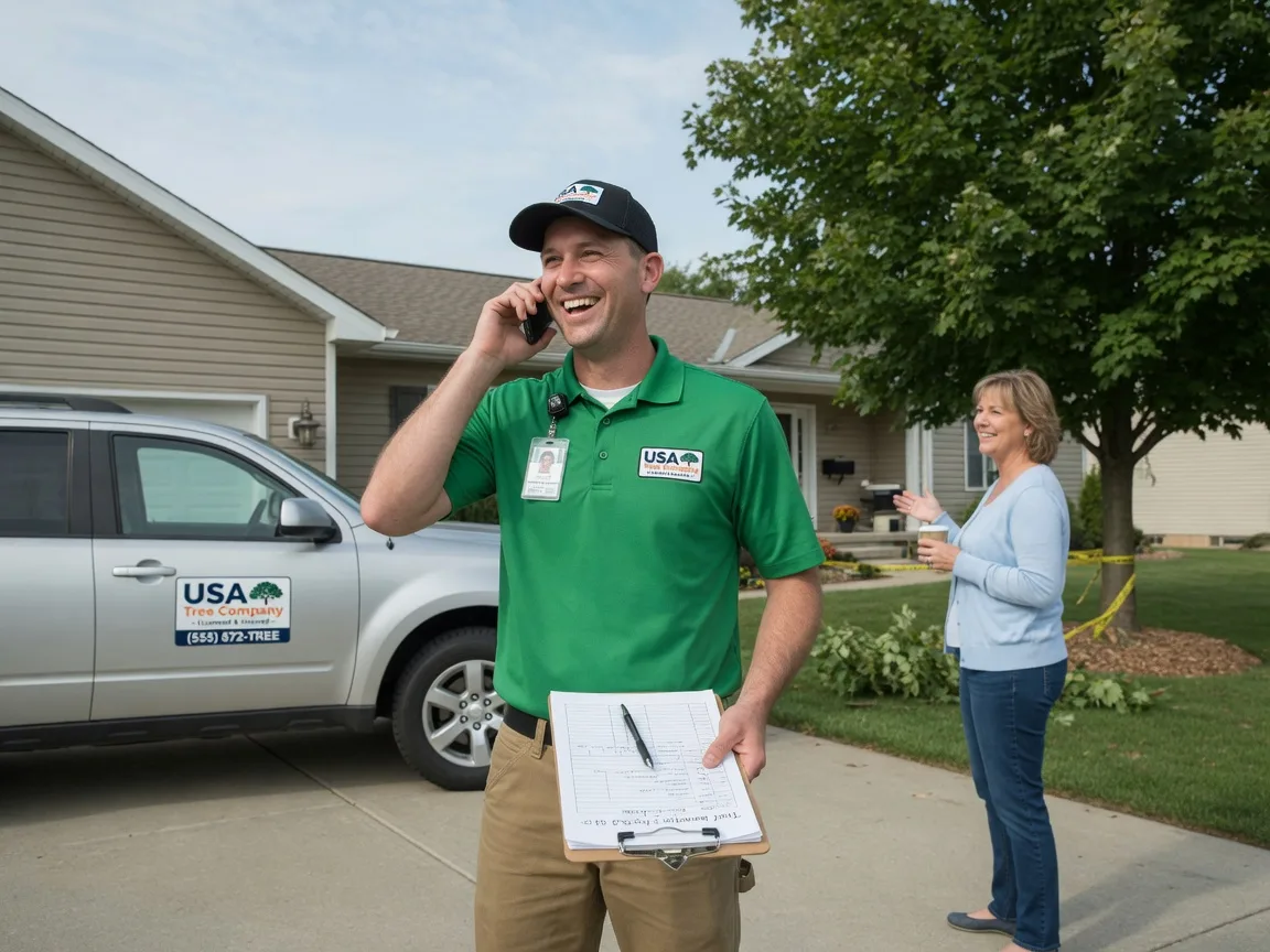 Tree Care Coin, IA FAQs